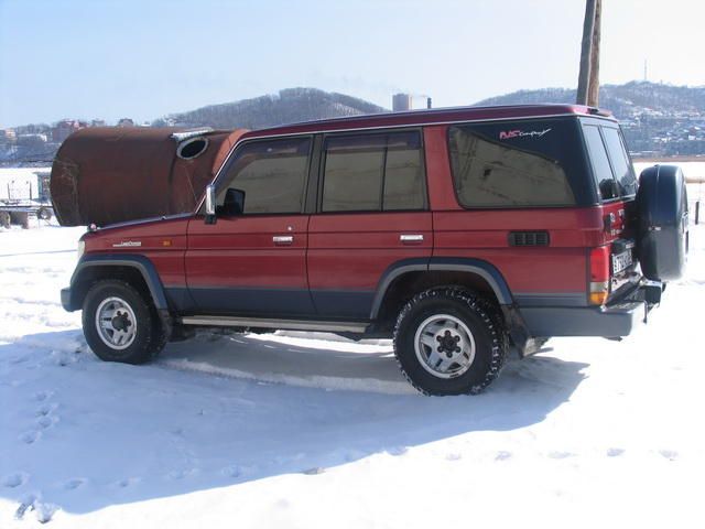 1994 Toyota Land Cruiser Prado