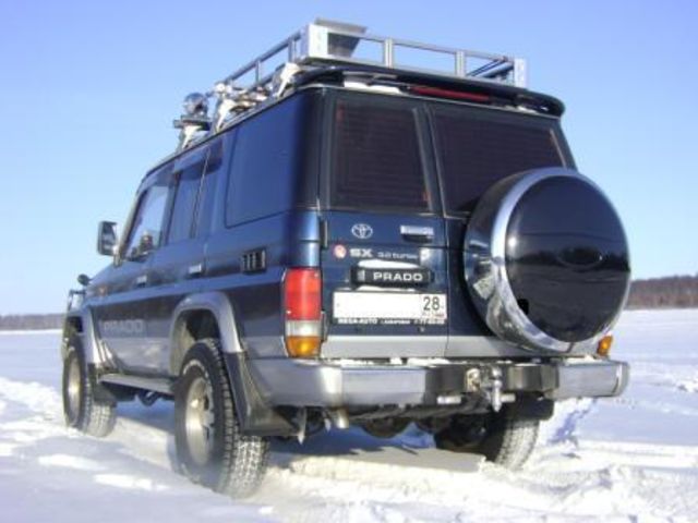 1994 Toyota Land Cruiser Prado