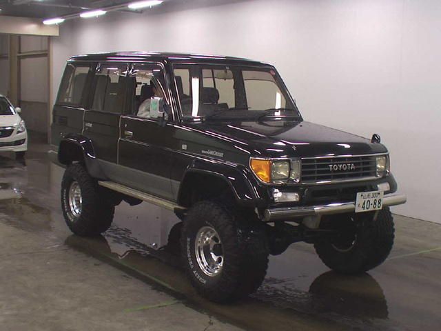 1994 Toyota Land Cruiser Prado