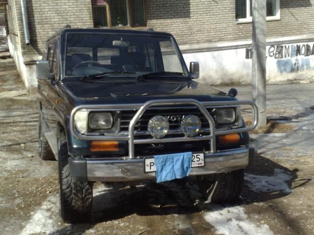 1994 Toyota Land Cruiser Prado