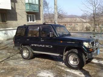 1994 Land Cruiser Prado