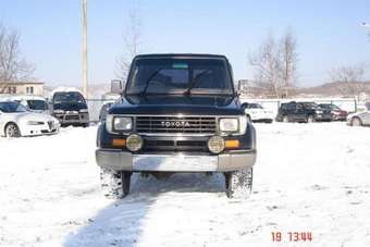 1994 Toyota Land Cruiser Prado