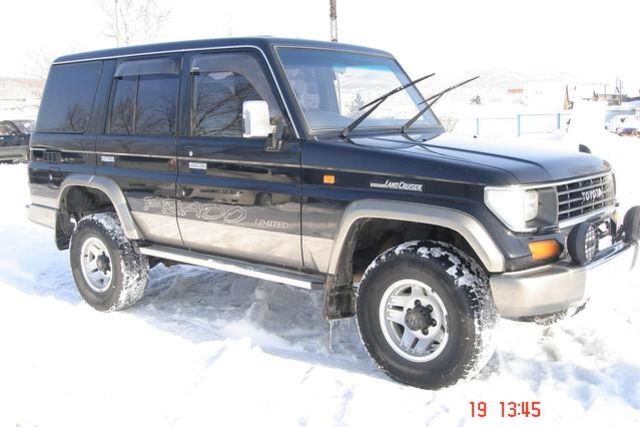 1994 Toyota Land Cruiser Prado