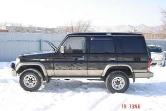 1994 Land Cruiser Prado