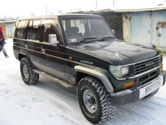 1994 Land Cruiser Prado