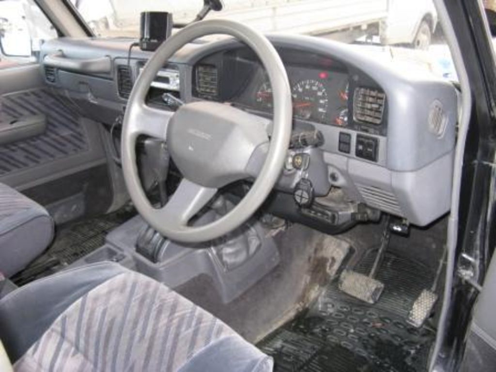1994 Toyota Land Cruiser Prado