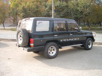 1994 Toyota Land Cruiser Prado