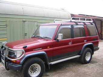 1994 Toyota Land Cruiser Prado