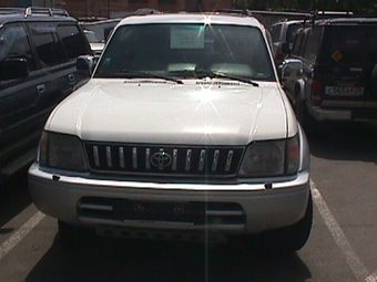 1994 Toyota Land Cruiser Prado For Sale