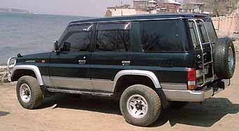 1995 Toyota Land Cruiser Prado