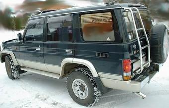 1995 Toyota Land Cruiser Prado