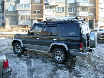 1995 Toyota Land Cruiser Prado