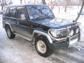 1995 Toyota Land Cruiser Prado