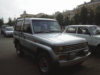 1995 Toyota Land Cruiser Prado