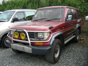 1995 Toyota Land Cruiser Prado