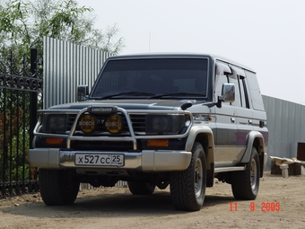 1995 Toyota Land Cruiser Prado