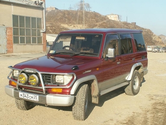 1995 Toyota Land Cruiser Prado