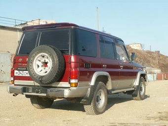 Land Cruiser Prado