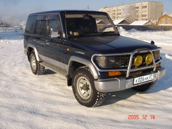 1995 Toyota Land Cruiser Prado