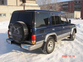 Land Cruiser Prado