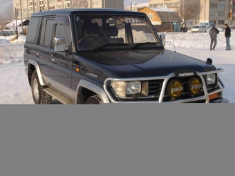 1995 Toyota Land Cruiser Prado