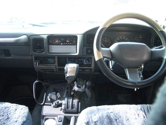 1995 Land Cruiser Prado