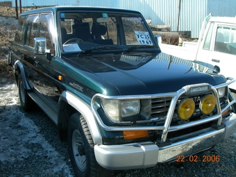 1995 Toyota Land Cruiser Prado