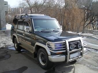 1995 Toyota Land Cruiser Prado