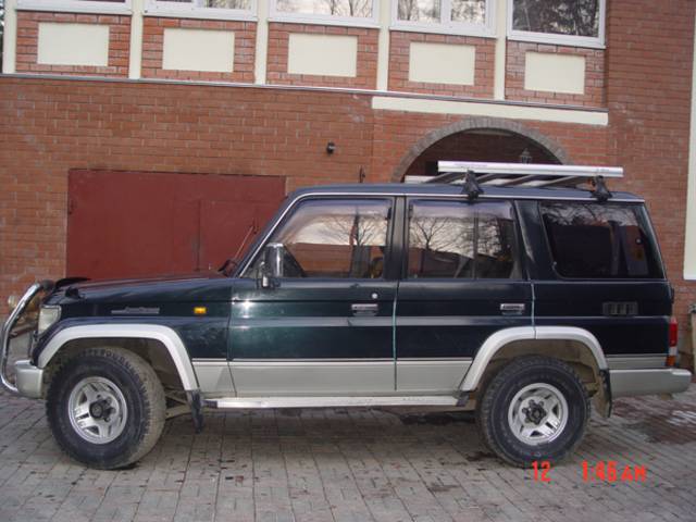 1995 Toyota Land Cruiser Prado