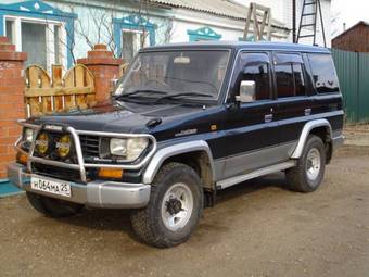 1995 Toyota Land Cruiser Prado