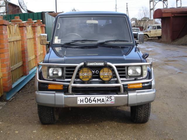 1995 Toyota Land Cruiser Prado