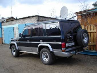 1995 Land Cruiser Prado