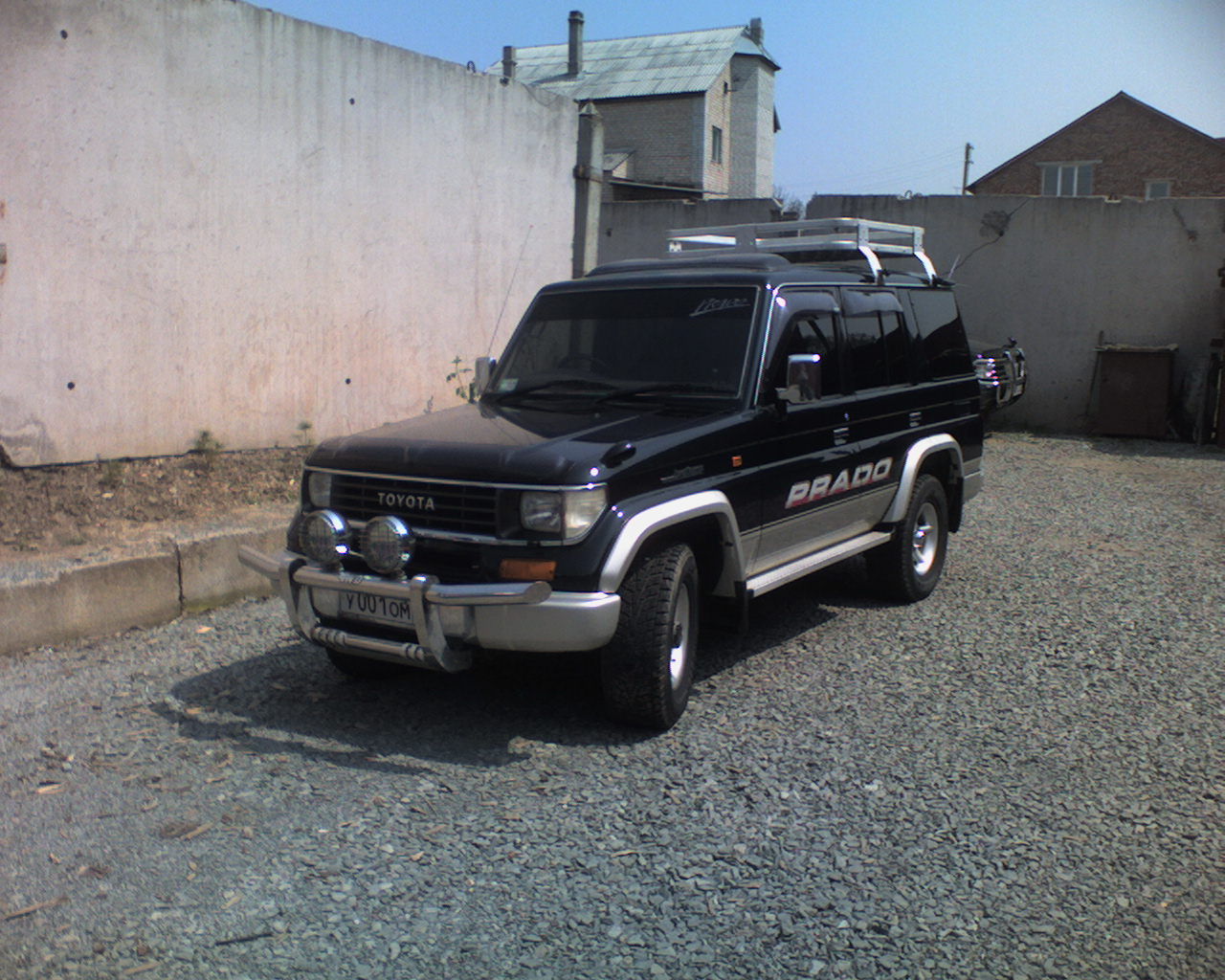 1995 Toyota Land Cruiser Prado