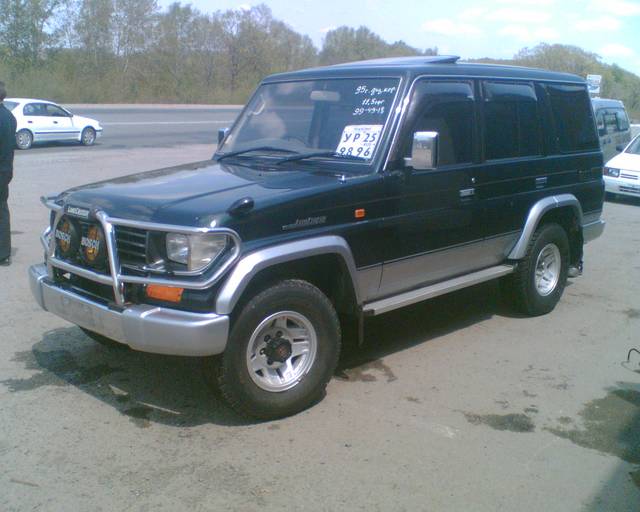 1995 Toyota Land Cruiser Prado