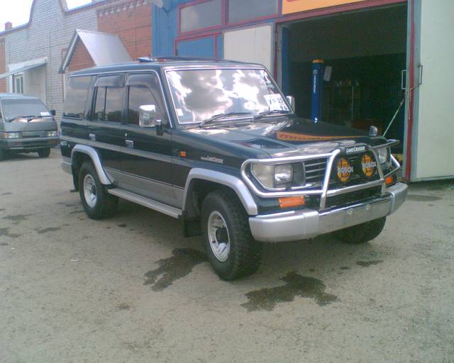 1995 Toyota Land Cruiser Prado