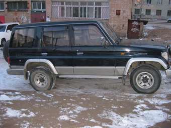 1995 Toyota Land Cruiser Prado