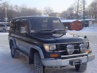 1995 Toyota Land Cruiser Prado