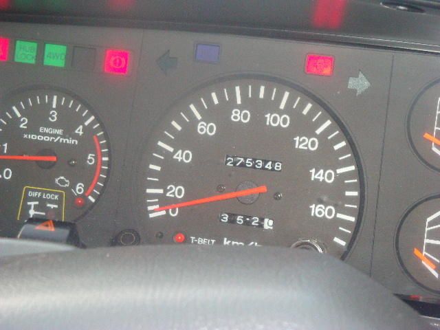 1995 Toyota Land Cruiser Prado