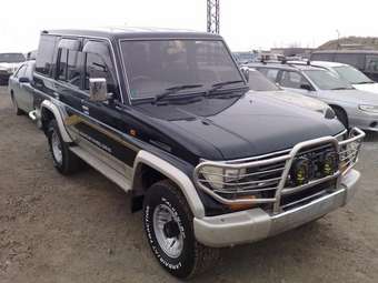 1995 Toyota Land Cruiser Prado