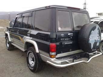 1995 Land Cruiser Prado