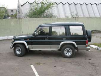 1995 Toyota Land Cruiser Prado