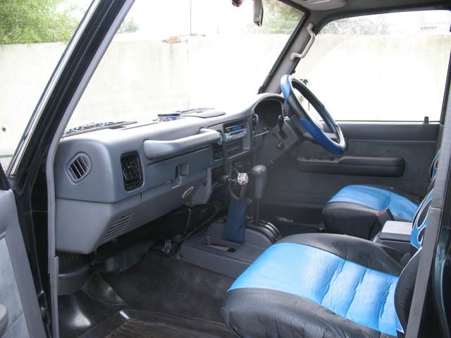 1995 Toyota Land Cruiser Prado