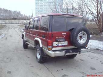 Land Cruiser Prado