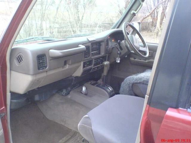 1995 Toyota Land Cruiser Prado