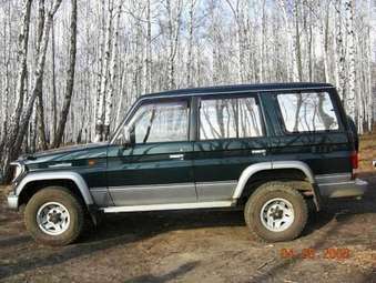 1995 Toyota Land Cruiser Prado