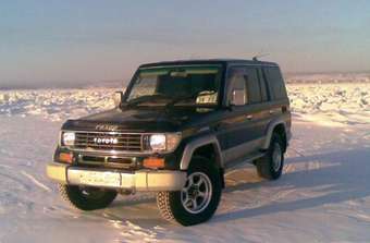 1995 Toyota Land Cruiser Prado