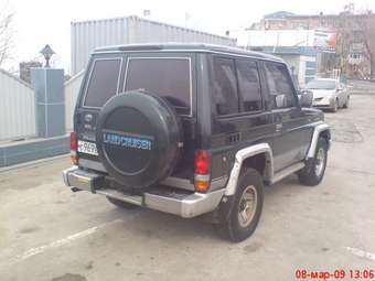 1995 Land Cruiser Prado