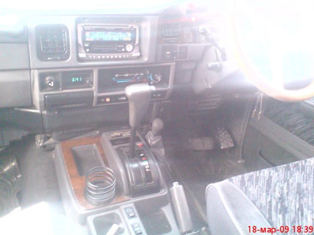 1995 Toyota Land Cruiser Prado