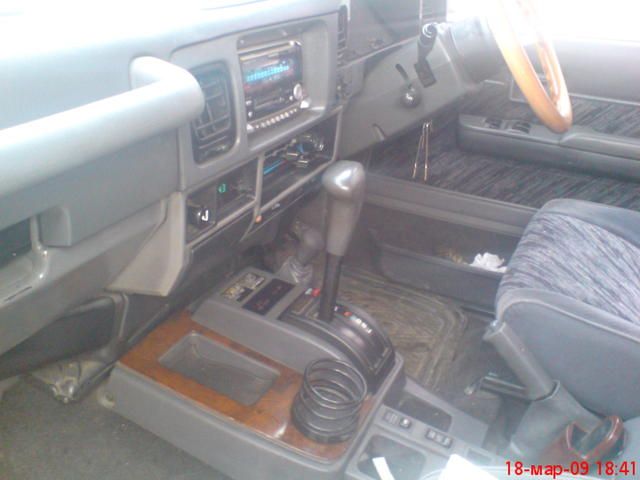 1995 Toyota Land Cruiser Prado