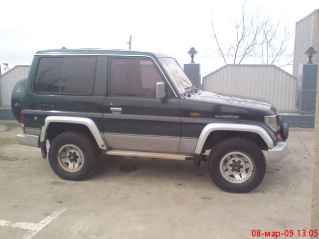 1995 Toyota Land Cruiser Prado